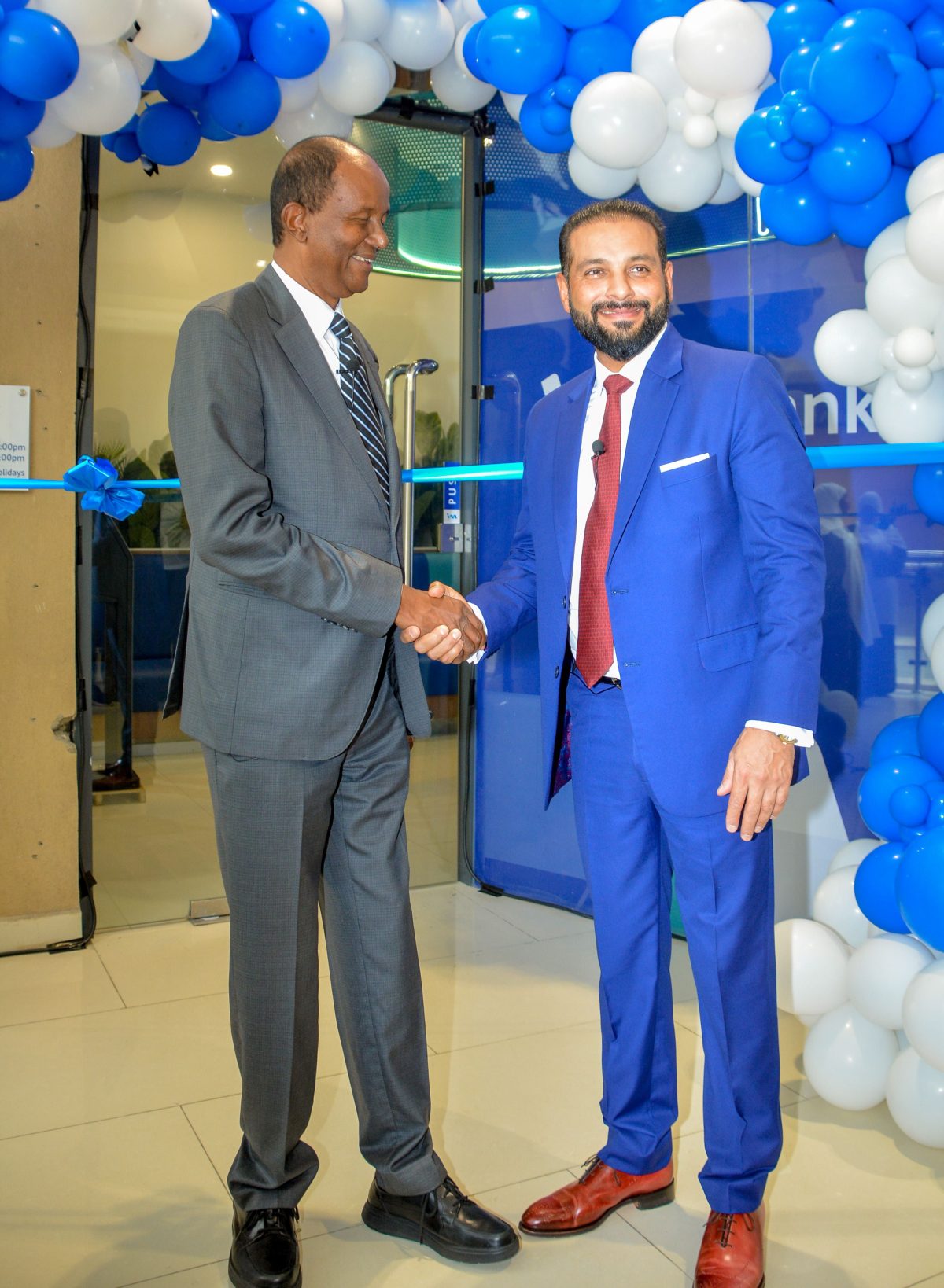 I&M Bank Eastleigh Branch Opening